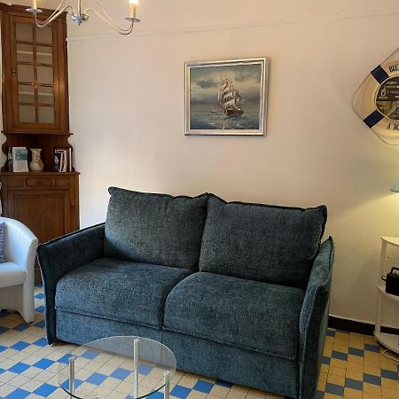 Studio la mésange Mers-les-Bains Extérieur photo