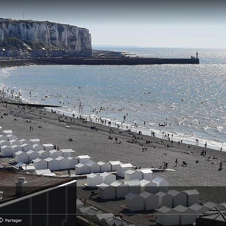 Studio la mésange Mers-les-Bains Extérieur photo