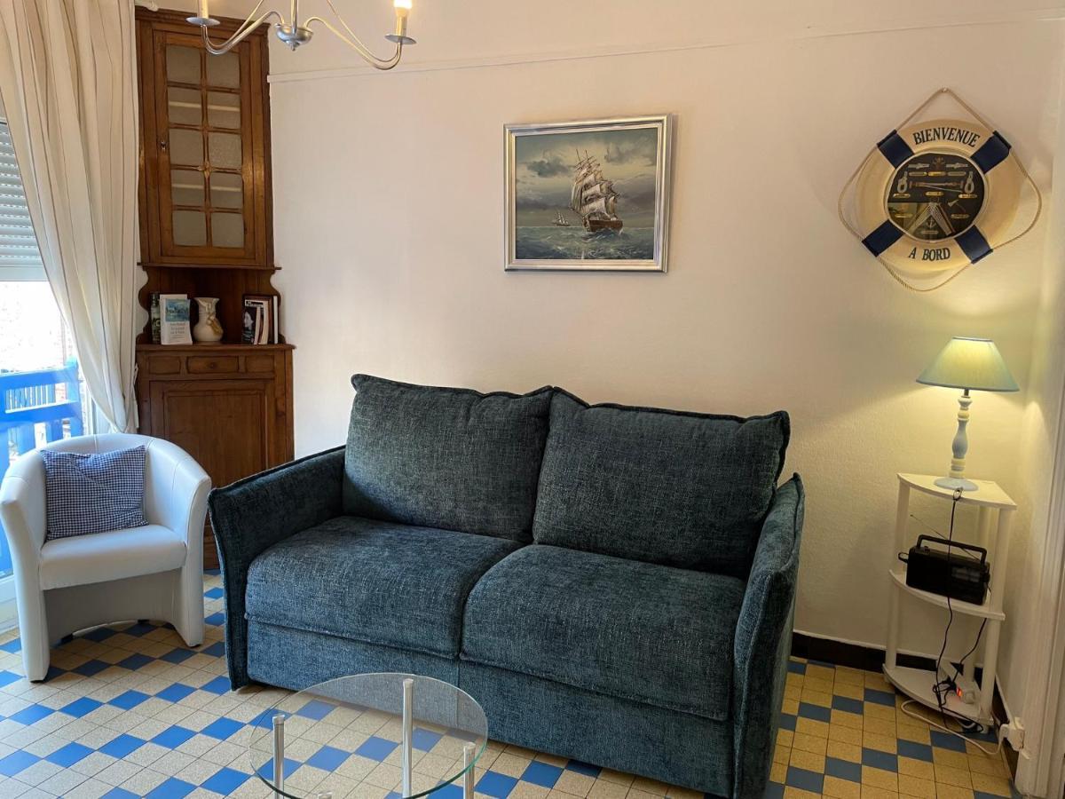 Studio la mésange Mers-les-Bains Extérieur photo