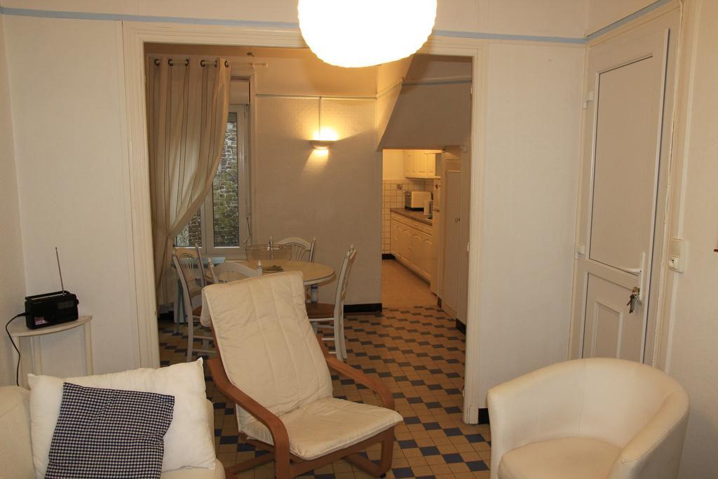 Studio la mésange Mers-les-Bains Extérieur photo