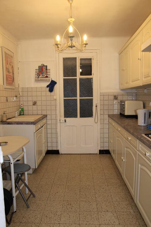 Studio la mésange Mers-les-Bains Extérieur photo