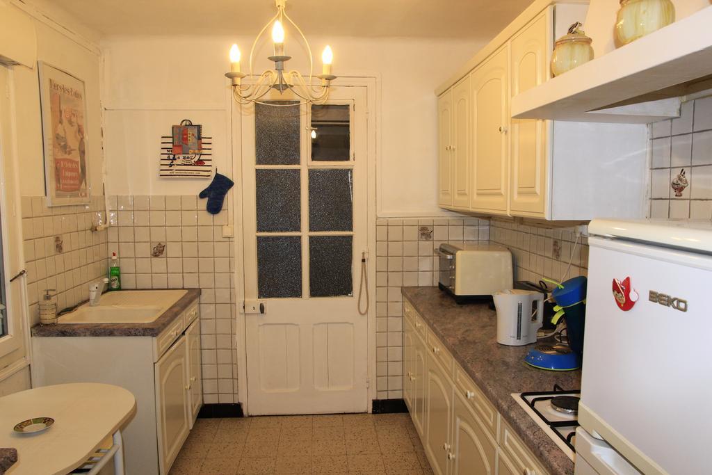 Studio la mésange Mers-les-Bains Extérieur photo