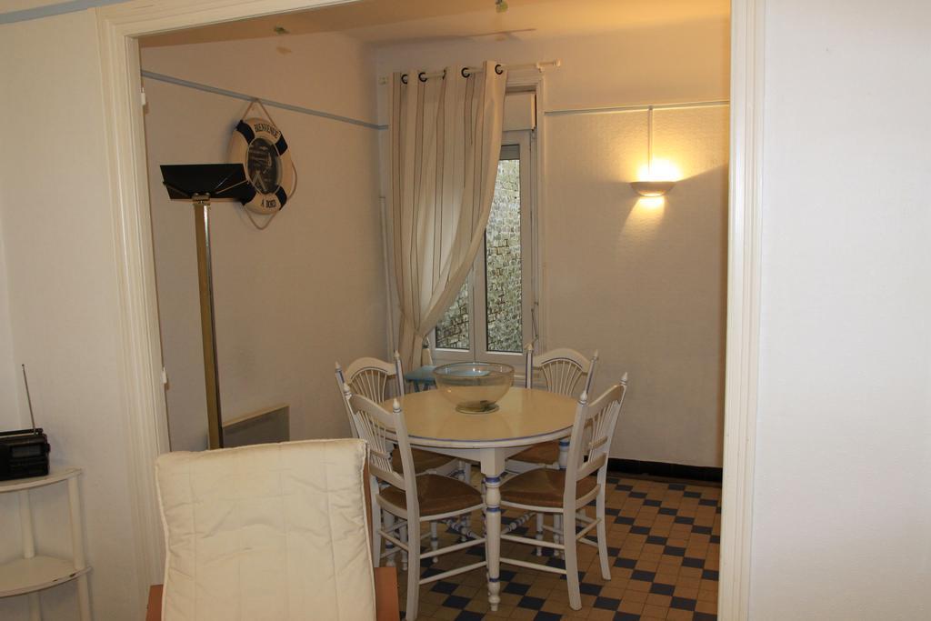 Studio la mésange Mers-les-Bains Extérieur photo