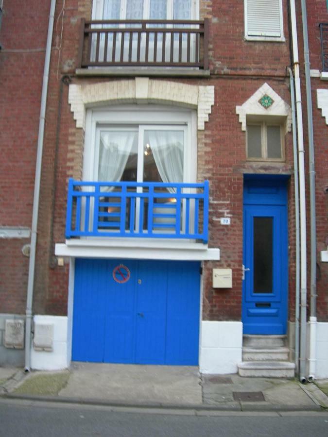 Studio la mésange Mers-les-Bains Extérieur photo
